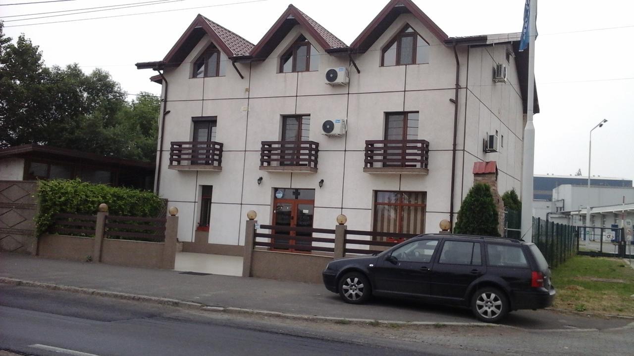מלון Galaţi Casa Mario מראה חיצוני תמונה
